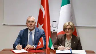 Ankara ve Roma arasında çalışma hayatını dönüştürecek tarihi imza
