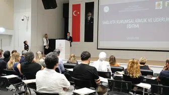 Mersin'de Sağlık Yönetiminde Yeni Dönem: İletişim ve Liderlik Vizyonu Masaya Yatırıldı
