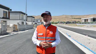 Kocasinan'da yeni yaşam alanı yükseliyor: Ulaşım ağı baştan aşağı yenilendi