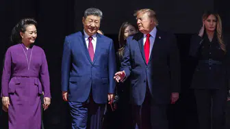Trump ve Xi Jinping Arasındaki Kritik Zirve: Yeni Bir Dönemin Kapıları Aralanıyor