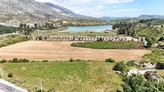 Side'nin kadim su yolu yok oluşun eşiğinde: Tarihi miras kaderine terk edildi