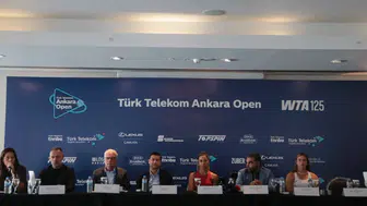 Ankara'nın Tenis Hasreti Sona Eriyor: Dünya Yıldızları Başkentte Buluşuyor