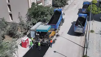 Manisa'da 120 milyonluk dev hamle: Başkan Dutlulu şantiyeleri denetledi