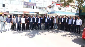 Elazığ'da seçim mesaisi: Esnafın sesi sandığa taşınıyor