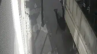 Tokat'ta yürekleri ağza getiren kaza: Kamyonet kasasından yola savruldu
