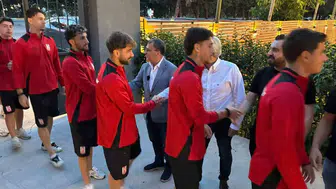 Balıkesirspor’da sezon öncesi moral zirvesi: Şehirli’den tam destek mesajı