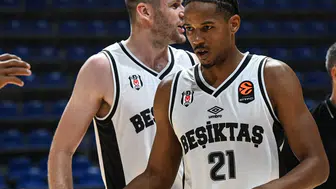 Beşiktaş Avrupa'da Fırtına Gibi Esti: Maccabi Tel Aviv Karşısında Farklı Galibiyet