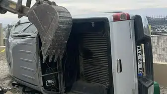 Bodrum'da yürek yakan kaza: 15 yaşındaki sürücü direksiyon başında can verdi