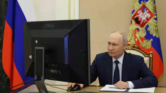 Kremlin'de dijital sandık mesaisi: Putin tercihini ekran başında yaptı