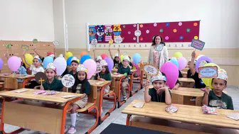 Okul sıralarında ilk heyecan: Milyonlarca öğrenci için uyum süreci start aldı