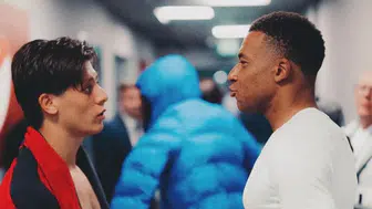 Real Madrid'in yıldızları arasında samimi anlar: Mbappe'den Arda Güler'e özel paylaşım