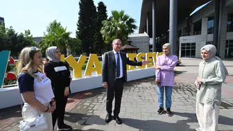 Gençlerin yaz rotasında GSB yurtları var: 600 bini aşkın keşif yolcusu
