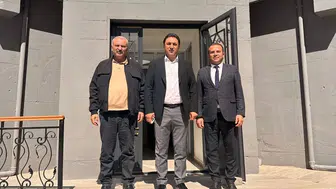 Kuluncak'ta okul zili çalarken yerel yönetimden tam destek mesajı