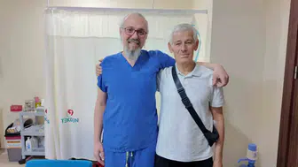 Midesi tamamen alınan hasta üç günde ayağa kalktı: Tıpta yeni dönem