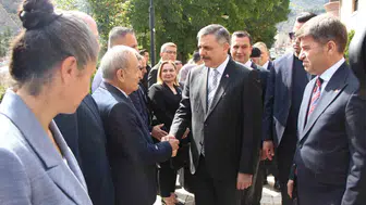İçişleri Bakanı Çiftçi'den suç örgütlerine net mesaj: Sınır ötesi operasyonlar için rota çizildi