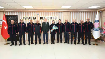 Isparta'nın Kahramanları 312. Yılı Kutluyor: İtfaiye Teşkilatı Şehrin Güvenlik Kalkanı Oldu