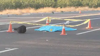 Malatya'da sabah saatlerinde acı kaza: Yolun karşısına geçmek isterken canından oldu