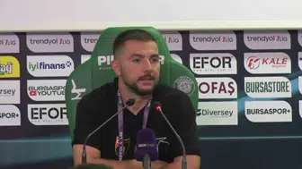 Bursa'da fırtına gibi estiler: 4-0'lık zaferin ardından iddialı sözler