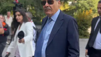 Melih Gökçek adliye koridorlarında: Kayıt dışı para transferi iddiaları mercek altında
