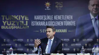 Gabar'daki dönüşüm Hakkari'ye taşınıyor: Terörsüz bölge vizyonuyla yeni bir dönem başlıyor