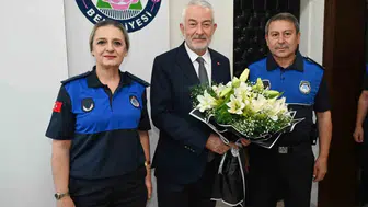 Isparta'da Zabıta Teşkilatı'nın 200. Yılı: Şehrin Görünmez Kahramanları İçin Özel Gün