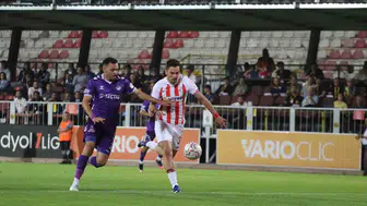Diouf Bolu deplasmanında fırtına gibi esti: Keçiörengücü üç puanı iki golle aldı