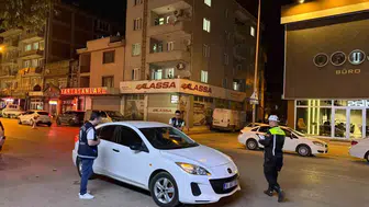 İnegöl sokaklarında gece yarısı operasyonu: 200 polis huzur için sahaya indi
