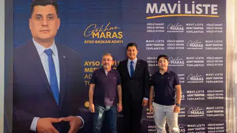 Aydın iş dünyasında kritik buluşma: Mavi Liste için güç birliği mesajı