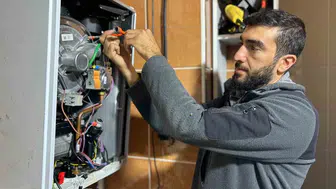 Van'da kış kapıya dayandı: Kombi ustalarından kritik uyarı geldi