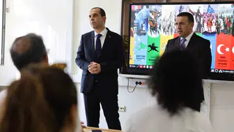 Iğdır'da Eğitimde Yeni Dönem: Vali Taşolar'dan Kritik Zümre Mesaisi