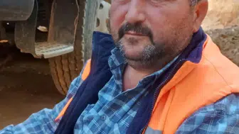 Alevlerin ortasında son nefesine kadar görev bilinci: Yol tarif ederken hayatını kaybetti