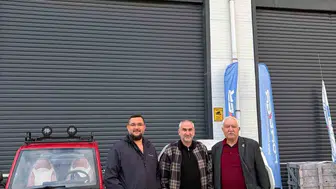 Afyonkarahisar sanayisinde elektrikli devrim: Üretim üssüne üst düzey ziyaret