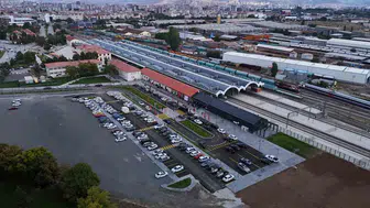 Sivas'ta Tarihi Dokuyla Modern Ulaşım Buluştu: Yeni YHT Garı Kapılarını Açtı