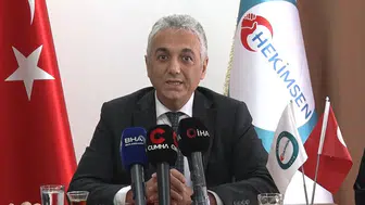 Hastanelerde güvenlik krizi: Hekim-Sen'den köklü mevzuat değişikliği çağrısı