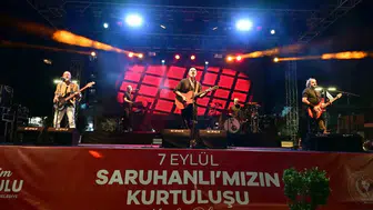 Saruhanlı'da 104 yıllık gurur: Yüksek Sadakat ile unutulmaz kutlama
