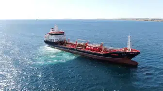 Marmara'da korku dolu anlar: İki dev gemi çarpıştı, 10 denizci kayıp