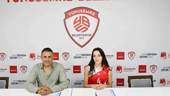 Yunusemre Belediyespor'da savunma hattı emin ellerde: Yeni transfer imzayı attı