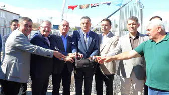 Aksu'da sağlık seferberliği: Hayırsever iş insanından ilçeye dev katkı