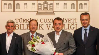 Bilecik'te Ahilik Ruhu: Vali Sözer'den Esnafa Anlamlı Mesaj