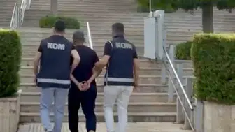 Marmaris'te saklanan eski uzman çavuşun firar hayatı operasyonla bitti