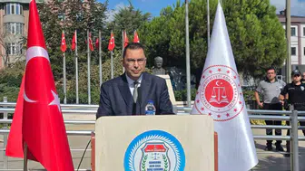 Bandırma Adliyesi'nde yeni dönem: Adalet için mesai başladı