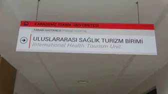 Trabzon sağlık turizminde dünya çapında bir çekim merkezi haline geldi