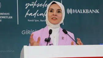 Bakan Göktaş'tan Hakkari'de tarihi çağrı: Terörsüz Türkiye'nin anahtarı kadınların elinde