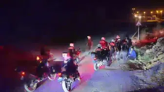 Malatya sokaklarında suçlulara geçit yok: Motosikletli timlerden 15 günlük operasyon bilançosu