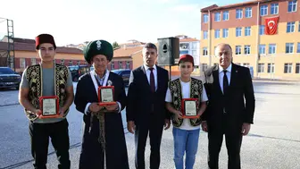 Kalaycı Salih Usta'ya Ahilik Onuru: Çorum'da Geleneksel Coşku