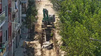 Efeler'in altyapı geleceğine 22 milyon liralık dev dokunuş