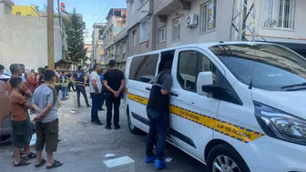 Gaziantep'te dehşet anları: Eşini katletti, sokağa çıkıp çocuklara kurşun yağdırdı