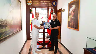Mersin'de kritik mesai: Emniyet Müdürü Aktaş'tan kurumlar arası iş birliği turu