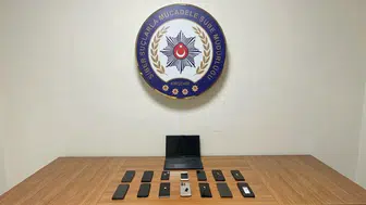Dijital ağlarda 55 milyonluk vurgun: Yasa dışı bahis çetesine ağır darbe