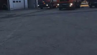 Antalya'daki alevlerle mücadeleye Bursa'dan kritik takviye